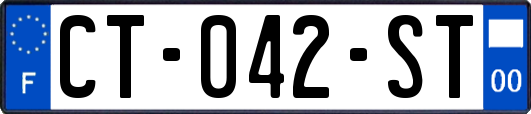 CT-042-ST