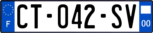 CT-042-SV