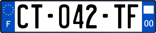 CT-042-TF