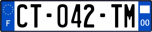 CT-042-TM
