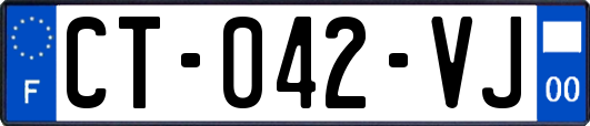 CT-042-VJ