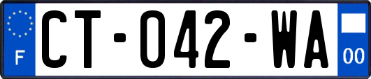 CT-042-WA