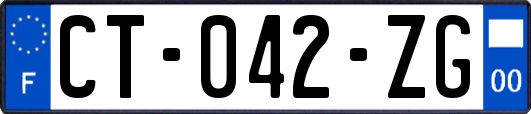 CT-042-ZG