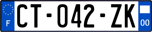 CT-042-ZK