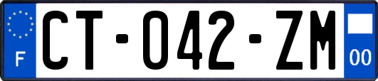 CT-042-ZM