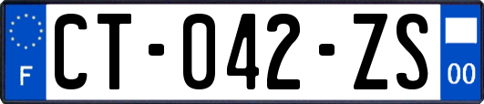 CT-042-ZS