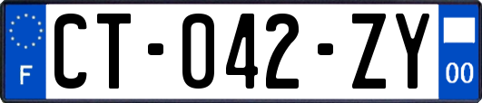 CT-042-ZY