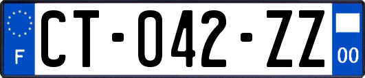 CT-042-ZZ