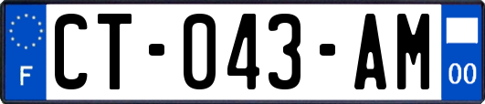 CT-043-AM