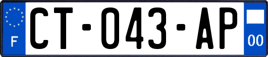 CT-043-AP