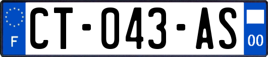 CT-043-AS