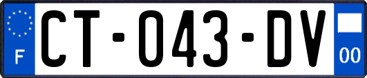 CT-043-DV