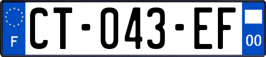 CT-043-EF