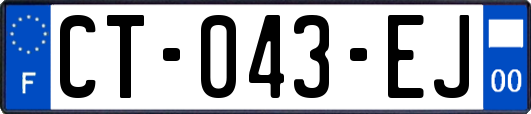 CT-043-EJ