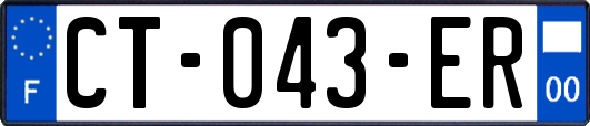 CT-043-ER