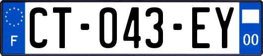 CT-043-EY