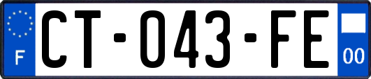 CT-043-FE