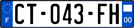 CT-043-FH