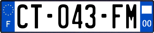CT-043-FM