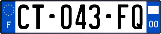 CT-043-FQ