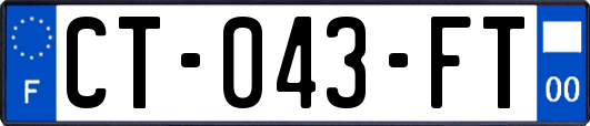 CT-043-FT