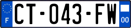 CT-043-FW