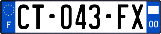 CT-043-FX