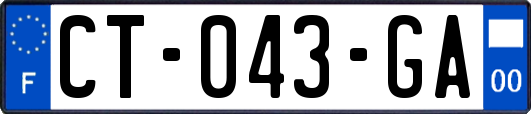 CT-043-GA