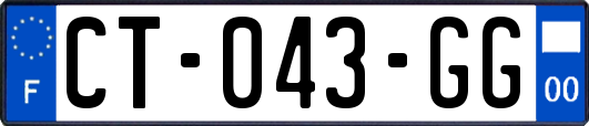 CT-043-GG