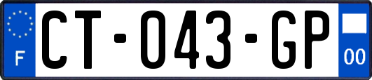 CT-043-GP