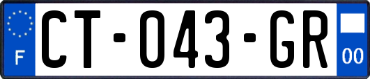 CT-043-GR