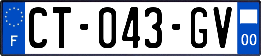 CT-043-GV