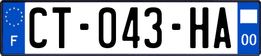 CT-043-HA