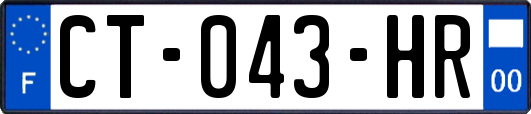 CT-043-HR