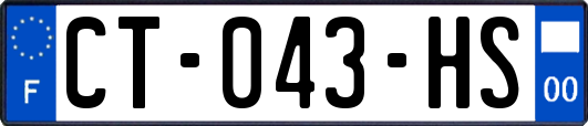 CT-043-HS