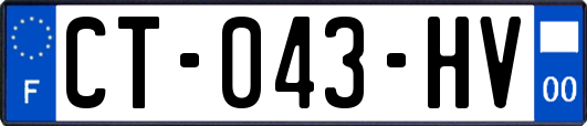 CT-043-HV