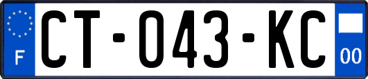 CT-043-KC