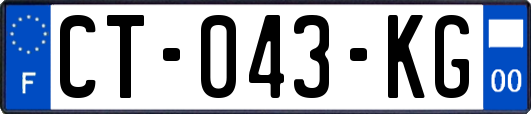 CT-043-KG