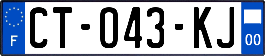 CT-043-KJ