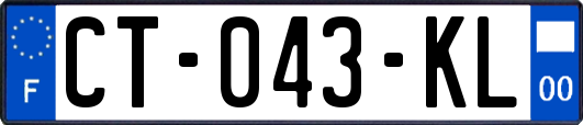 CT-043-KL