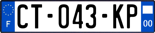 CT-043-KP