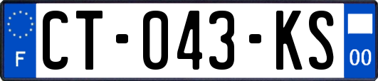 CT-043-KS