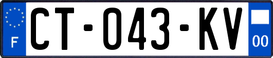 CT-043-KV