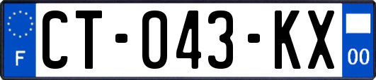 CT-043-KX