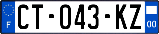 CT-043-KZ
