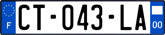 CT-043-LA