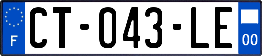 CT-043-LE