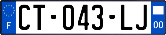 CT-043-LJ