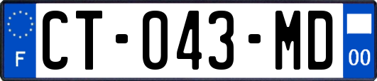 CT-043-MD