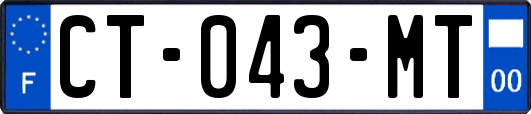 CT-043-MT